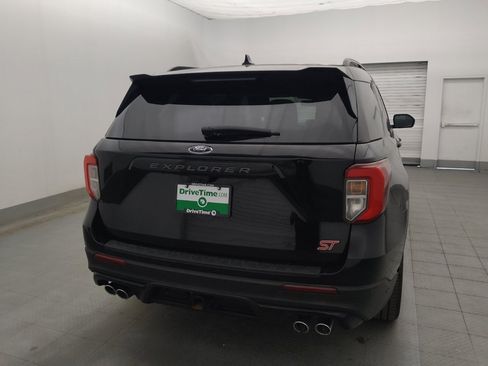 Used 2020 Ford Explorer ST w/ ST Street Pack AWD/4WD image 7