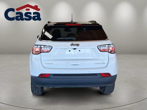 Used 2025 Jeep Compass Limited AWD/4WD image 30