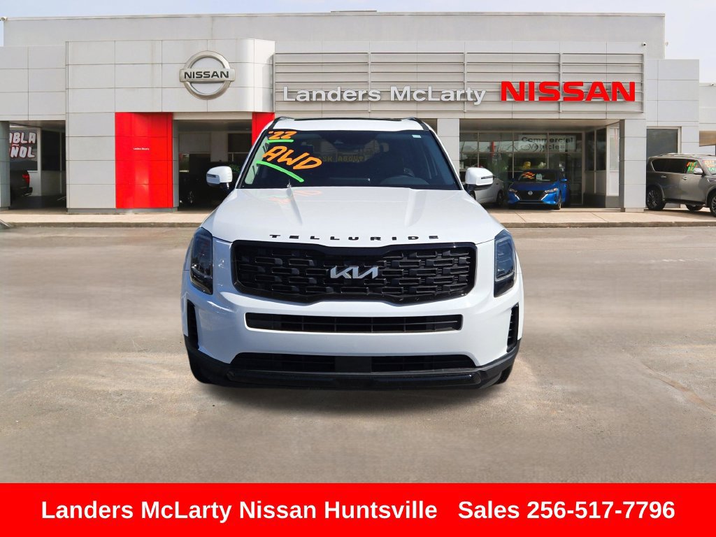 Used 2022 Kia Telluride EX w/ EX Premium Package AWD/4WD image 11