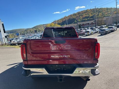 Used 2020 GMC Sierra 2500 SLT w/ SLT Convenience Package image 17