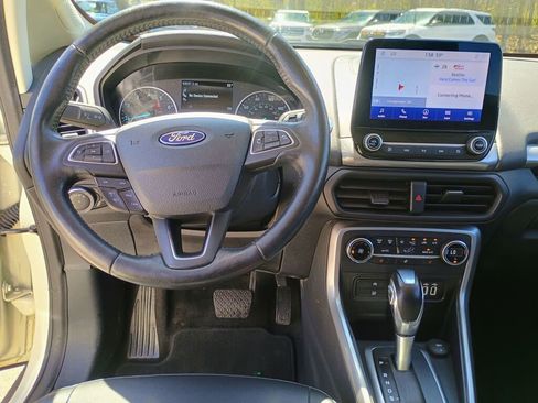 Used 2020 Ford EcoSport SES image 2