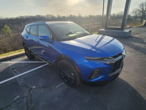 Used 2019 Chevrolet Blazer RS w/ Sun and Wheels Package image 10