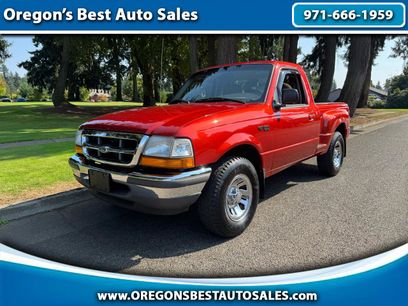 Used 1998 Ford Ranger 2WD Regular Cab