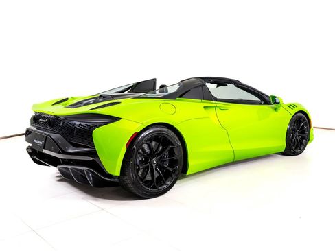 New 2026 McLaren Artura Spider image 7