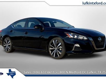 Used 2022 Nissan Altima 2.0 SR