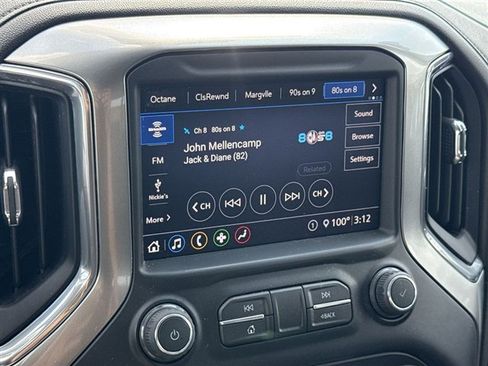 Used 2020 Chevrolet Silverado 1500 LT Trail Boss AWD/4WD image 13