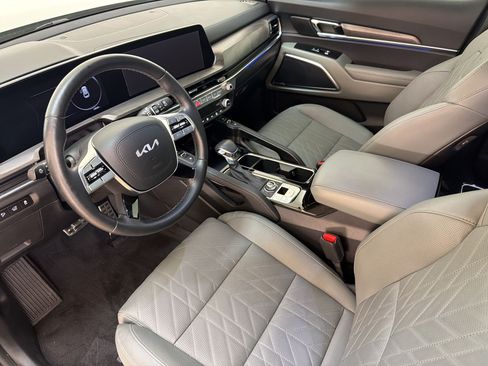 Used 2024 Kia Telluride SX X-Line AWD/4WD image 4