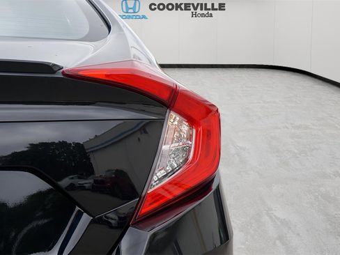 Certified 2020 Honda Civic EX-L image 6