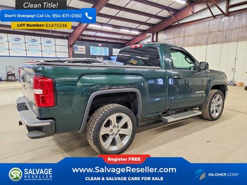 Used 2014 GMC Sierra 1500 SLE w/ SLE Preferred Package AWD/4WD image 4