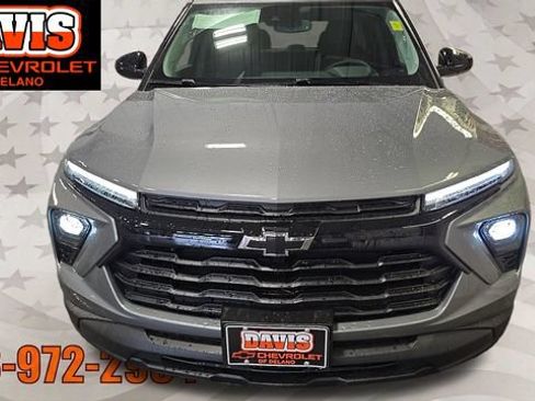 New 2026 Chevrolet TrailBlazer LT w/ Convenience Package AWD/4WD image 23