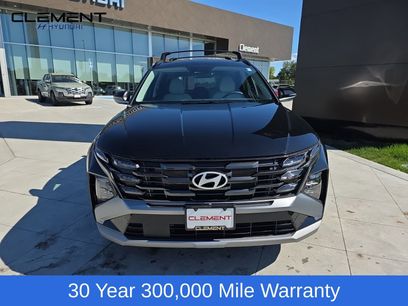 New 2026 Hyundai Tucson SEL