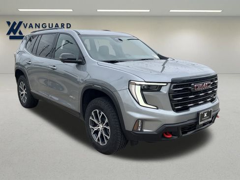 New 2026 GMC Acadia AT4 w/ LPO, Floor Liner Package image 8