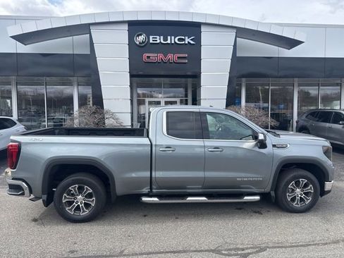 New 2026 GMC Sierra 1500 SLE w/ Preferred Package AWD/4WD image 36