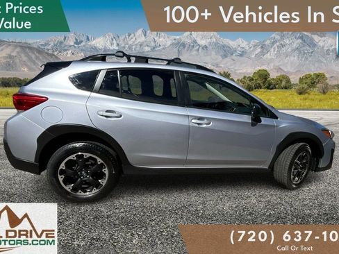 Used 2023 Subaru Crosstrek 2.5i Limited AWD/4WD image 4