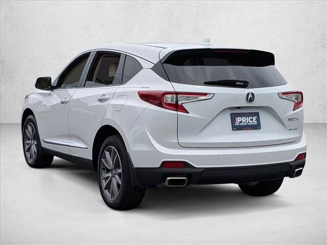 Certified 2024 Acura RDX w/ Technology Package AWD/4WD image 8