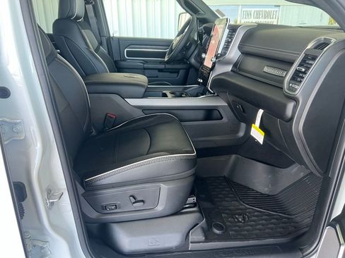New 2025 RAM 2500 Laramie image 23