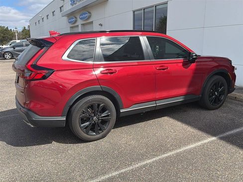 Used 2024 Honda CR-V Sport Touring image 22