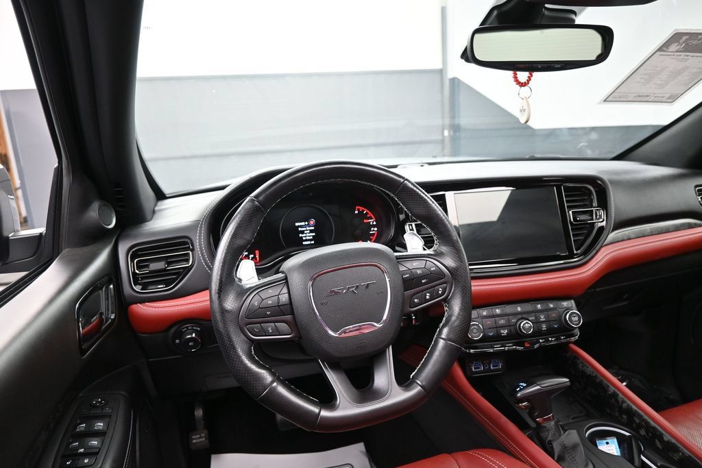 Used 2023 Dodge Durango SRT AWD/4WD image 28
