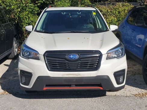 Used 2019 Subaru Forester Sport w/ Popular Package #2 image 2