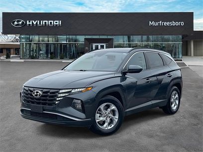 Certified 2024 Hyundai Tucson SEL
