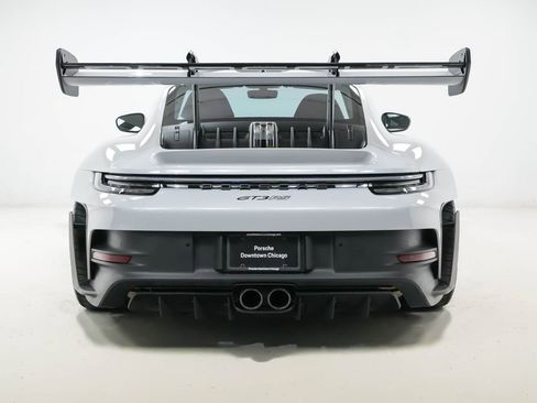 Used 2024 Porsche 911 GT3 RS w/ Weissach Package RWD image 11