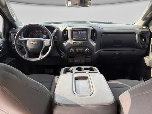 Used 2025 Chevrolet Silverado 2500 Custom w/ Custom Convenience Package AWD/4WD image 23