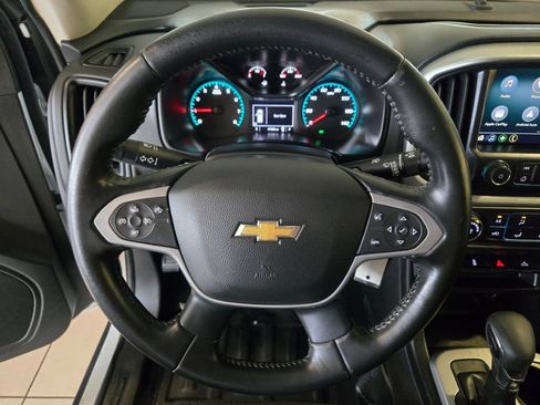 Certified 2022 Chevrolet Colorado LT w/ Fleet Safety Package RWD image 32