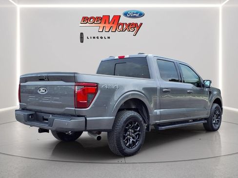 Used 2024 Ford F150 XLT w/ Equipment Group 302A MID AWD/4WD image 4