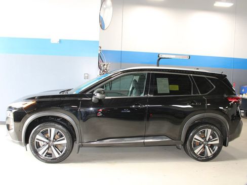 Used 2023 Nissan Rogue SL w/ SL Premium Package FWD image 10