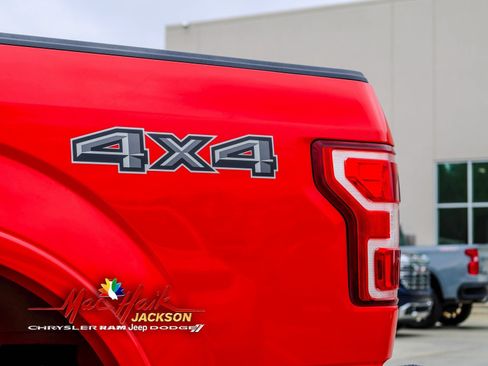 Used 2020 Ford F150 XLT w/ Equipment Group 302A Luxury image 7