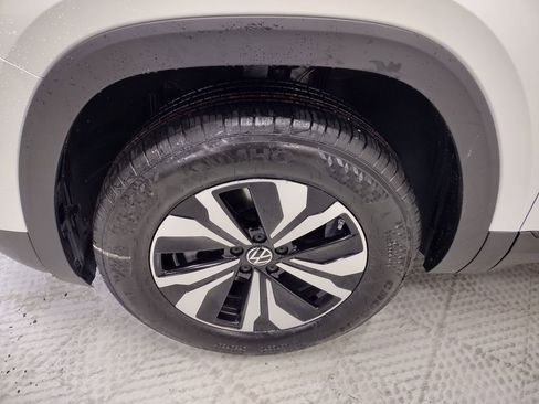 New 2026 Volkswagen Atlas SE AWD/4WD image 5