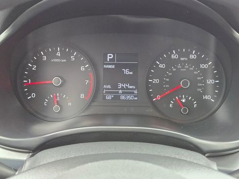 Certified 2021 Kia Rio S FWD image 24