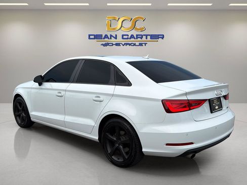 Used 2016 Audi A3 2.0T Premium w/ Audi MMI Navigation Plus AWD/4WD image 3