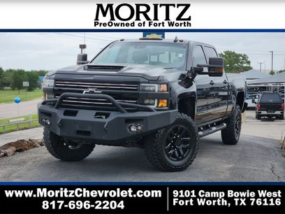 Certified 2019 Chevrolet Silverado 2500 LTZ w/ Duramax Plus Package