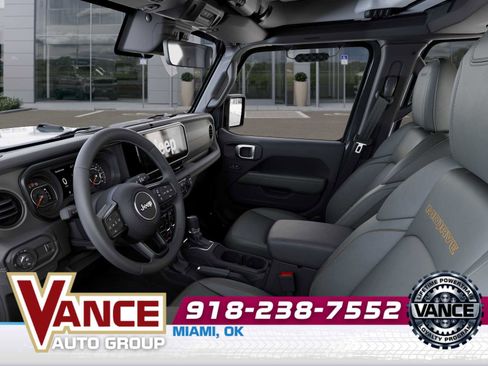 New 2026 Jeep Gladiator Mojave image 22