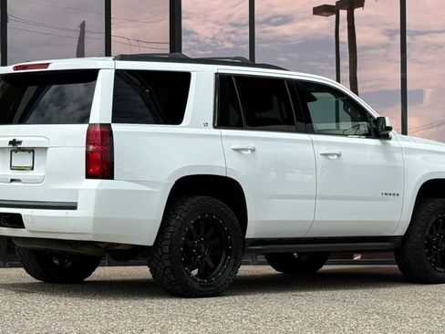 Used 2019 Chevrolet Tahoe LT AWD/4WD image 12