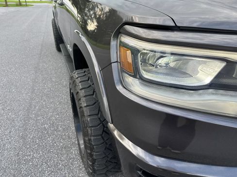 Used 2022 RAM 1500 Laramie AWD/4WD image 49