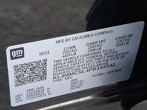 Used 2023 Buick Encore GX Preferred w/ Cold Weather Comfort Package image 26