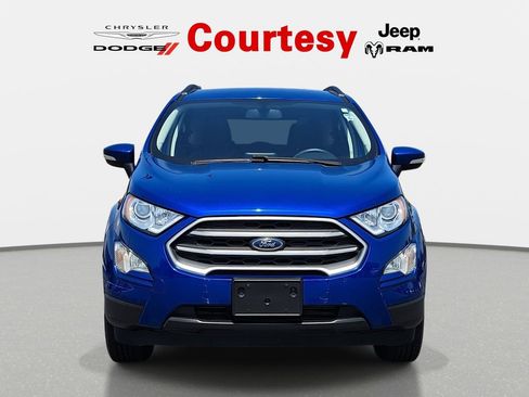Used 2020 Ford EcoSport SE AWD/4WD image 9