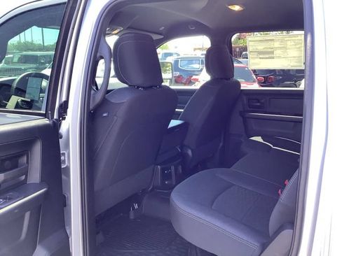 New 2026 RAM 3500 Tradesman AWD/4WD image 22