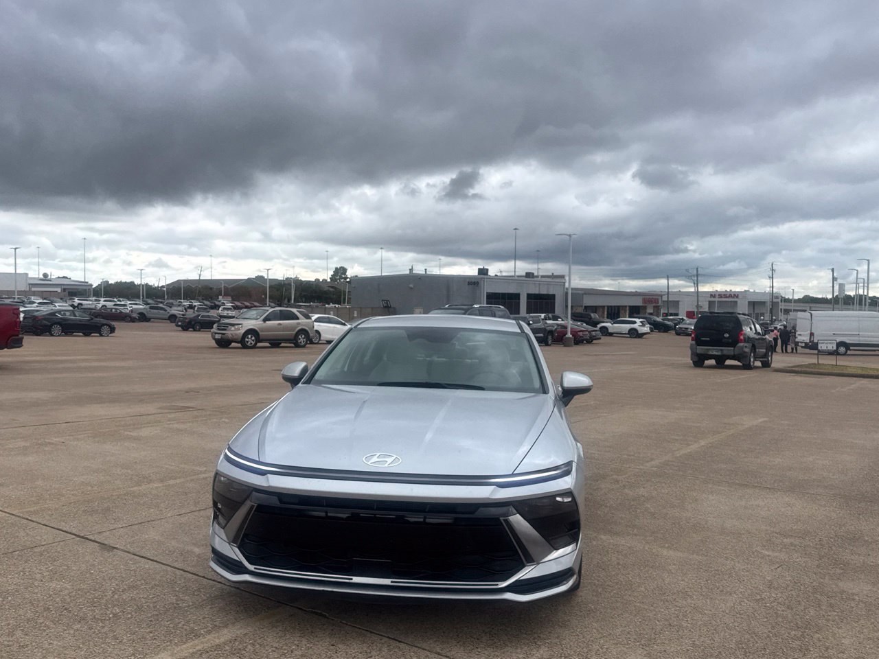Used 2025 Hyundai Sonata SEL FWD image 7