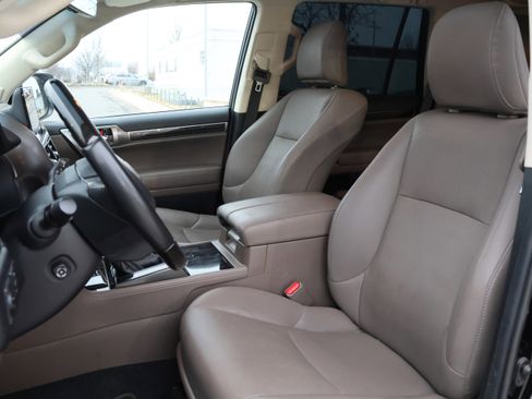 Certified 2023 Lexus GX 460 Premium image 34