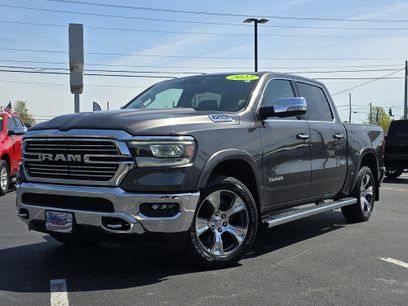 Used 2022 RAM 1500 Laramie