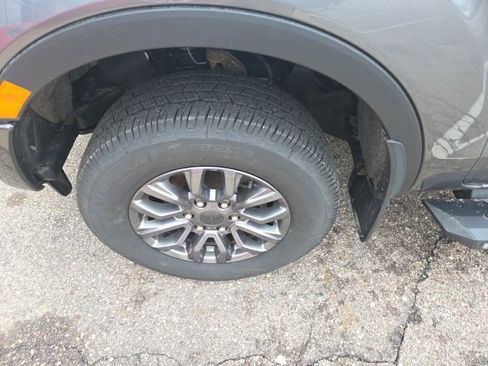 Used 2022 Ford Ranger XLT w/ Equipment Group 302A High image 9