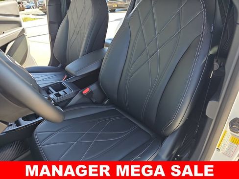 New 2025 Ford Mustang Mach-E Select w/ Comfort Package Lite RWD image 14