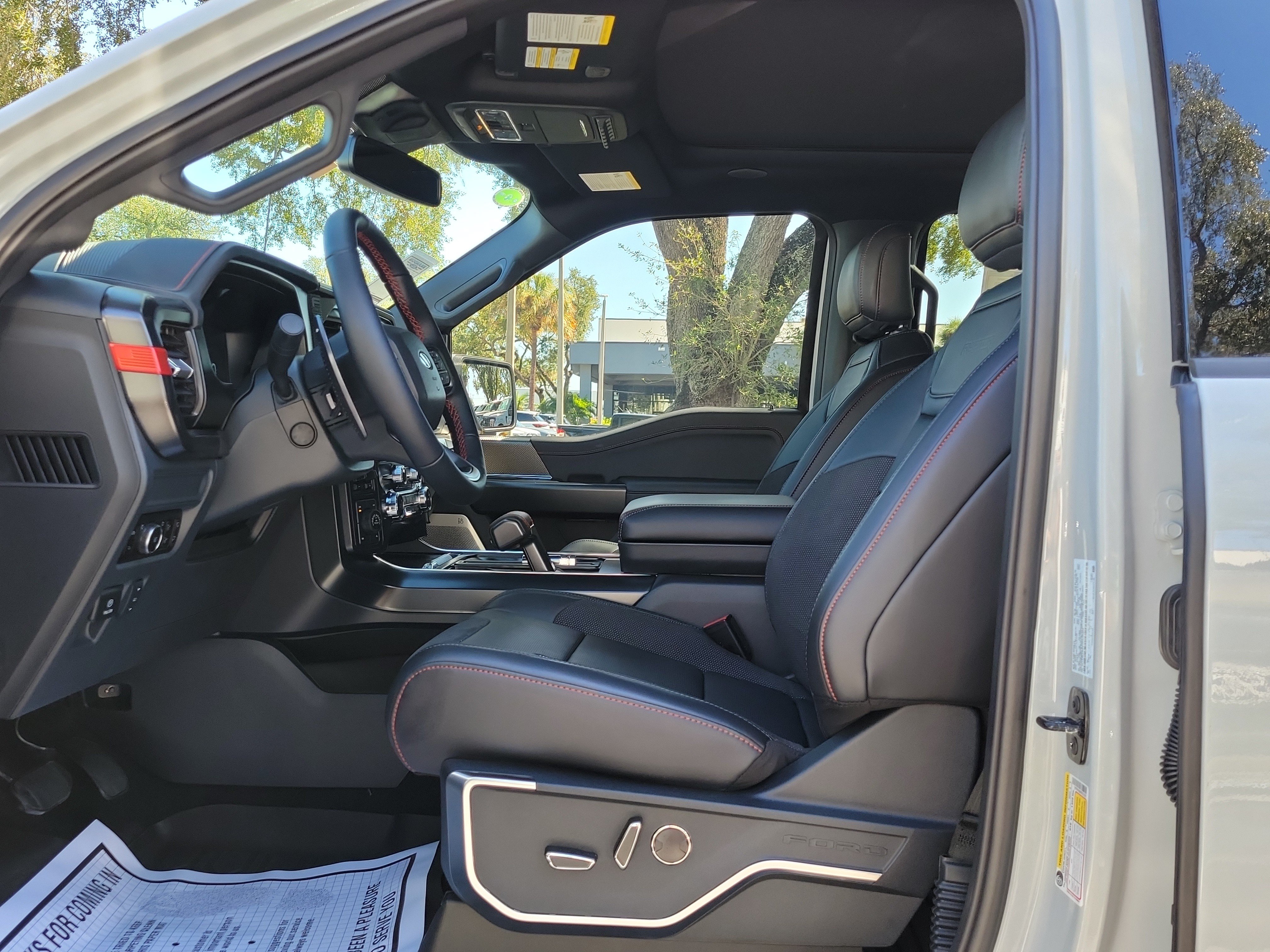 New 2026 Ford F150 Raptor AWD/4WD image 15