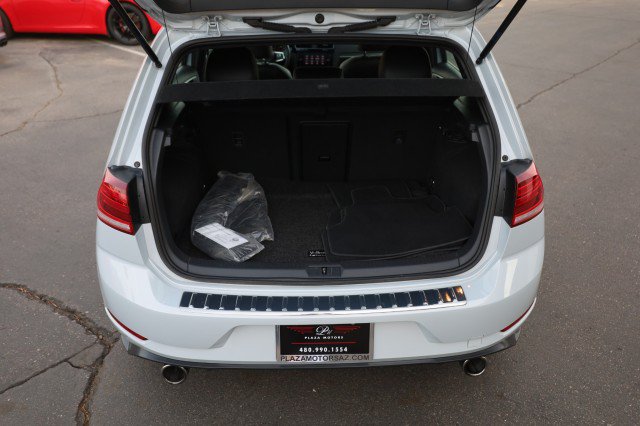 Used 2020 Volkswagen GTI SE FWD image 39