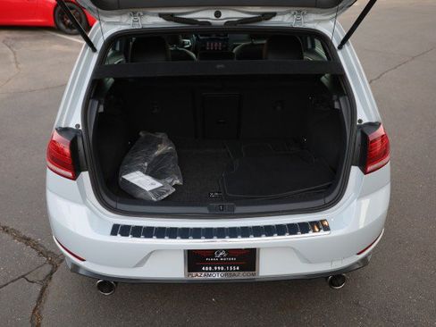 Used 2020 Volkswagen GTI SE FWD image 39