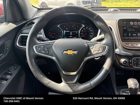 Used 2018 Chevrolet Equinox LT w/ Sun & Infotainment Package AWD/4WD image 18