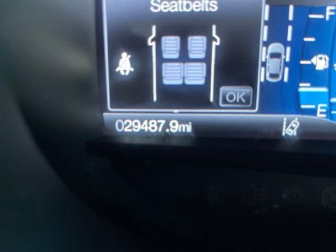 Used 2023 Ford Edge SEL w/ Convenience Package image 16